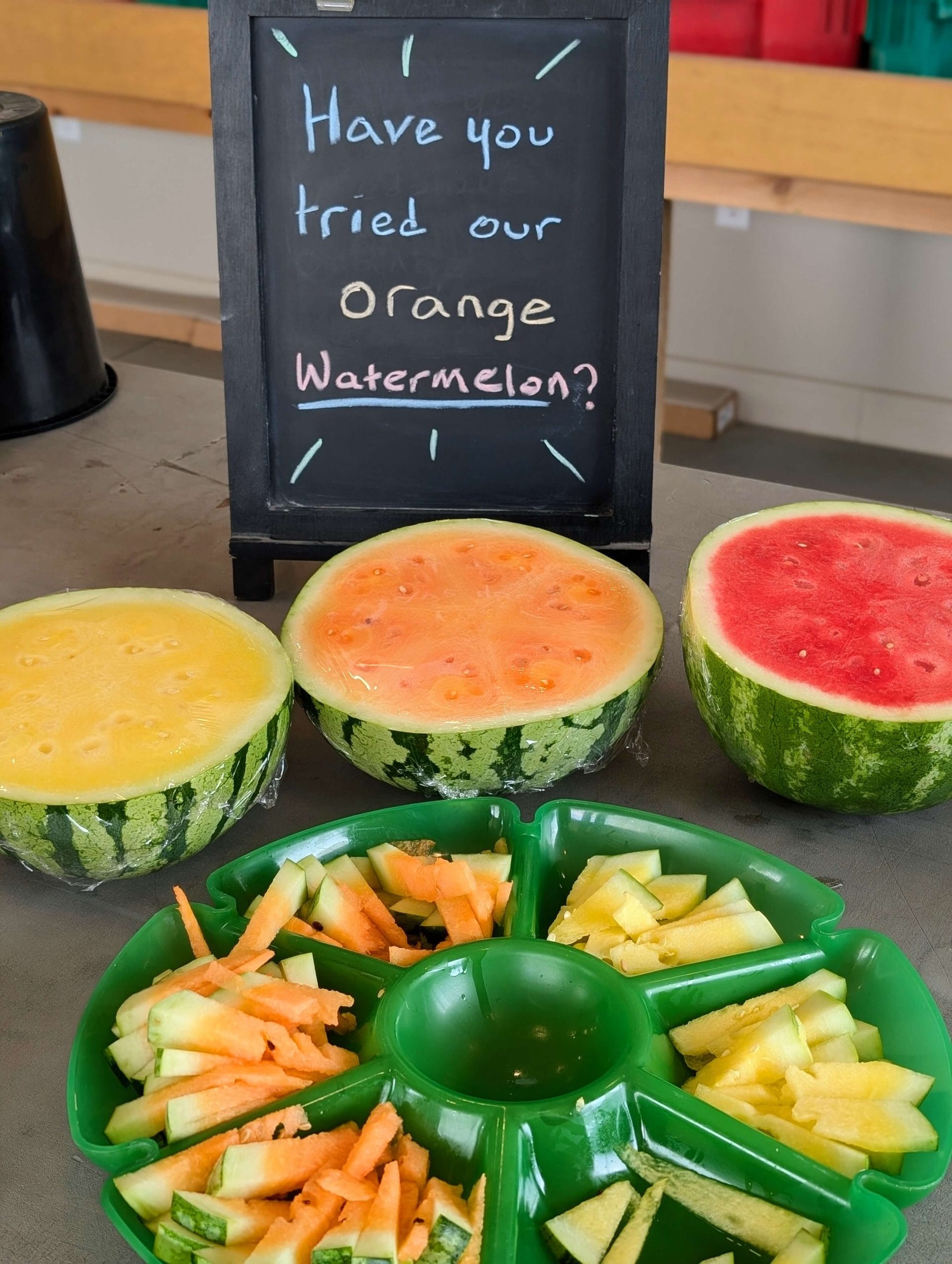 Kelowna Watermelons